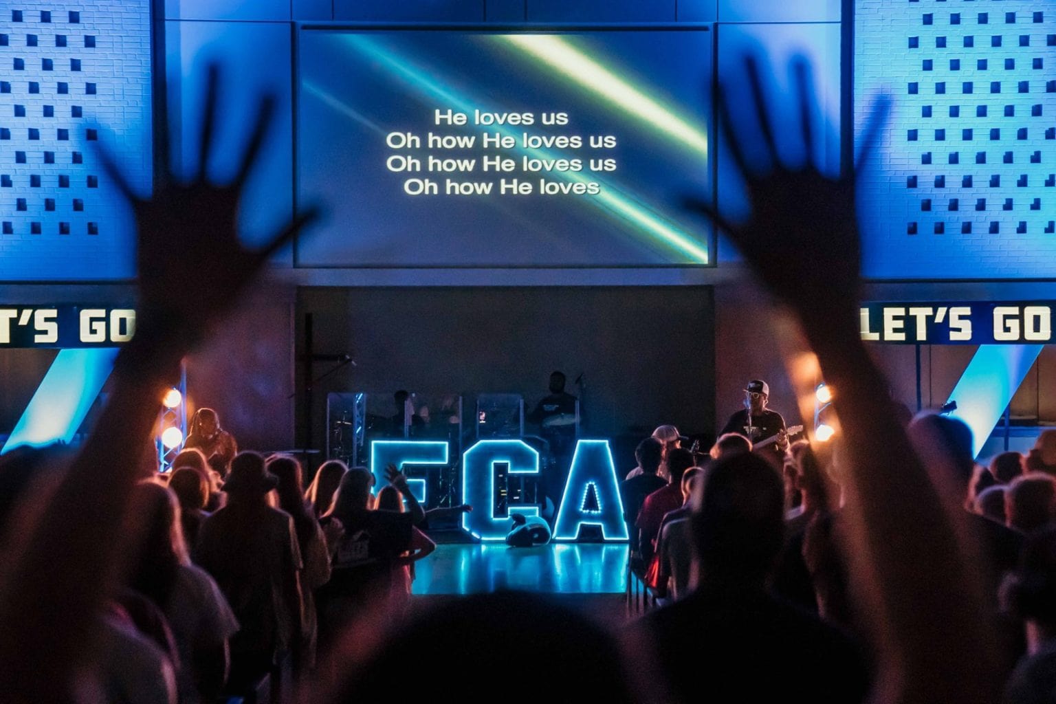 Homecoming in 2023! New announcement for FCA WYO Sports Camps